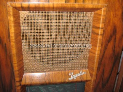 Der Jubiläumssuper US25 W; Ingelen, (ID = 1790563) Radio