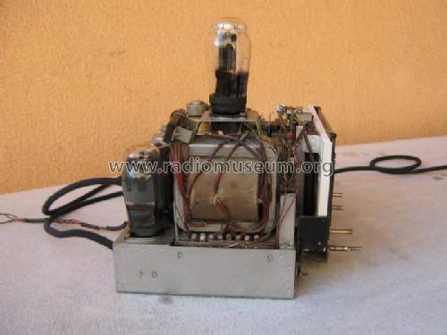 Der Jubiläumssuper US25 W; Ingelen, (ID = 1790574) Radio