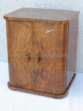 Der Jubiläumssuper US25 W; Ingelen, (ID = 230671) Radio