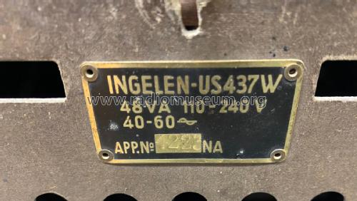 US437W; Ingelen, (ID = 2723884) Radio