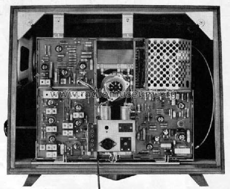 Weltblick 436; Ingelen, (ID = 148561) Television