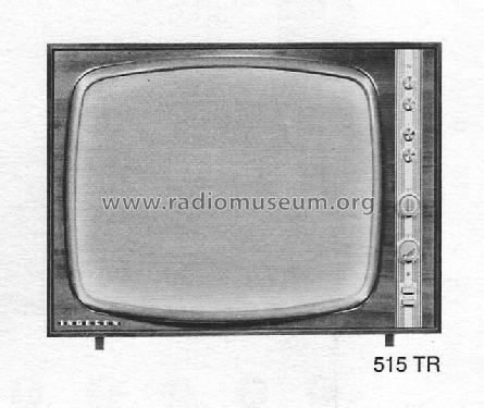 Weltblick 515TR; Ingelen, (ID = 139907) Television