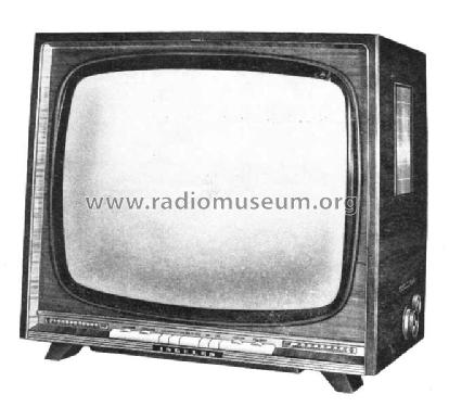 Weltblick 601; Ingelen, (ID = 137469) Television