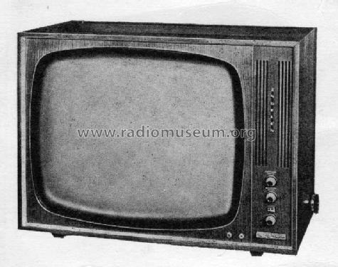 Weltblick 611TR; Ingelen, (ID = 137436) Television