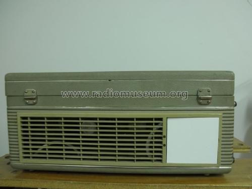 Magnetófono AM-63; Ingra; Barcelona (ID = 1500432) R-Player