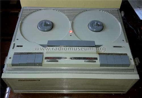 Magnetófono AM-63; Ingra; Barcelona (ID = 2305928) R-Player