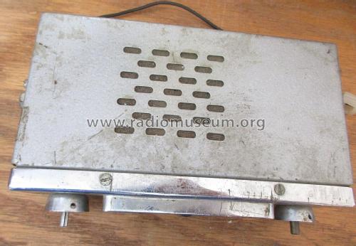 7 Transistor VWX-101; Inland Dynatronics, (ID = 2840000) Autoradio