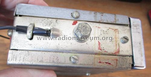 7 Transistor VWX-101; Inland Dynatronics, (ID = 2840002) Autoradio