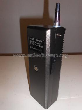 CB 27 MHz Transceiver RT-950; Inno-Hit Innohit (ID = 2282128) Ciudadana