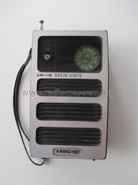 De Luxe AM-FM Solid State TR685; Inno-Hit Innohit (ID = 2439218) Radio