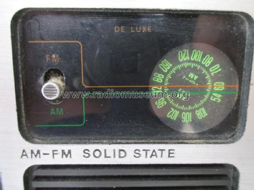 De Luxe AM-FM Solid State TR685; Inno-Hit Innohit (ID = 2439221) Radio