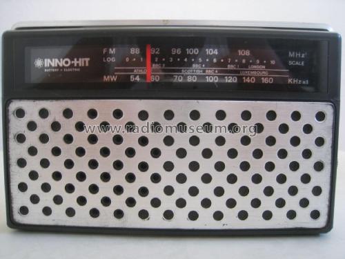 Radio AM/FM unknown; Inno-Hit Innohit (ID = 2018134) Radio