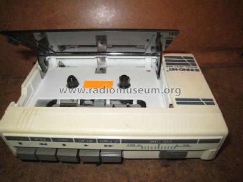 Stereo Cassette Player Recorder HPST 089; Inno-Hit Innohit (ID = 2136205) R-Player