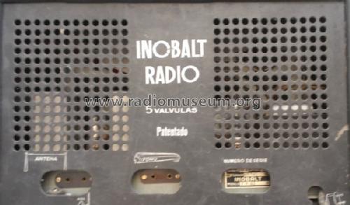 2 EO; Inobalt; Madrid (ID = 1720954) Radio