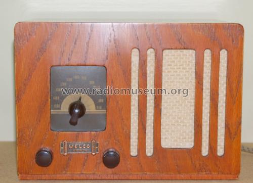 Welco Mignon ; Fairbanks, Morse & (ID = 428657) Radio