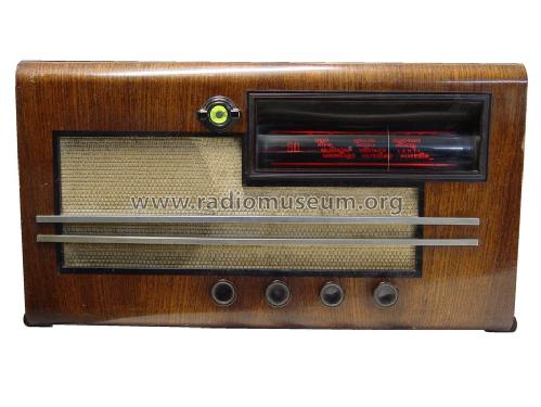IL40; Intégra Radio, A. De (ID = 903723) Radio
