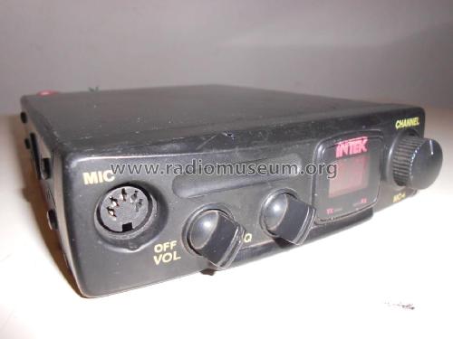 AM CB Transceiver MC-4; INTEK S.p.A.; Milano (ID = 2284317) Commercial TRX