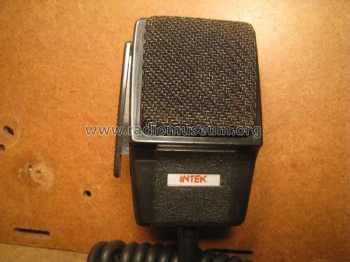 Handheld Dynamic Microphone Amplified; INTEK S.p.A.; Milano (ID = 1947022) Microfono/PU