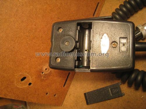 Handheld Dynamic Microphone Amplified; INTEK S.p.A.; Milano (ID = 1947025) Microfono/PU