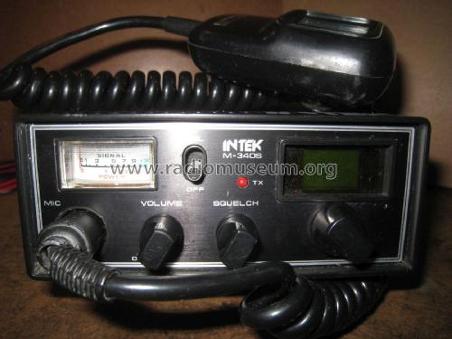 M-340S; INTEK S.p.A.; Milano (ID = 2117657) Commercial TRX