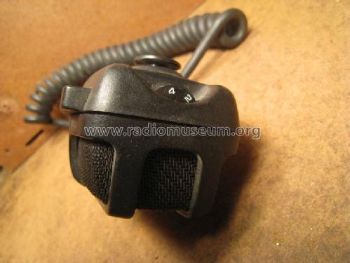 NC720; INTEK S.p.A.; Milano (ID = 1823235) Microphone/PU