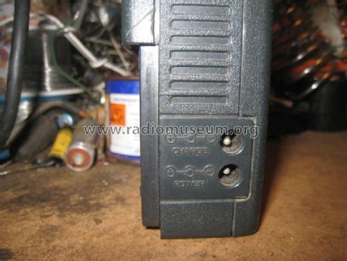 Portable CB Transceiver Handycom-50S; INTEK S.p.A.; Milano (ID = 1770012) Cittadina