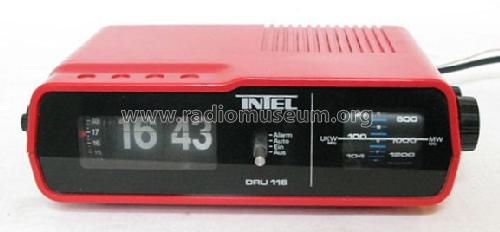 DRU-116; Intel, Interelectric (ID = 1051130) Radio