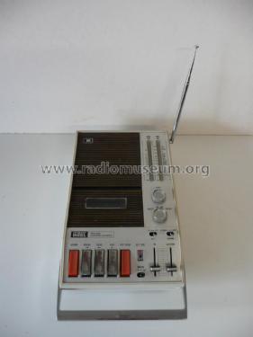 Radio-Cassettenrecorder 2010; Intel, Interelectric (ID = 2015280) Radio