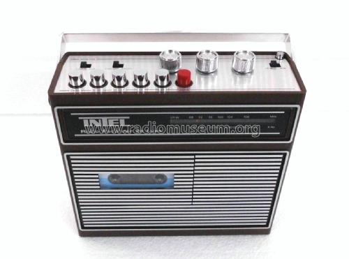 Radio Recorder de Luxe RR 2202; Intel, Interelectric (ID = 2529089) Radio