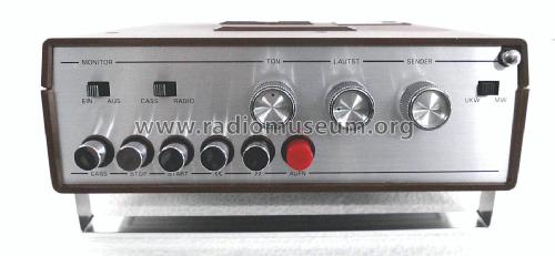 Radio Recorder de Luxe RR 2202; Intel, Interelectric (ID = 2529091) Radio