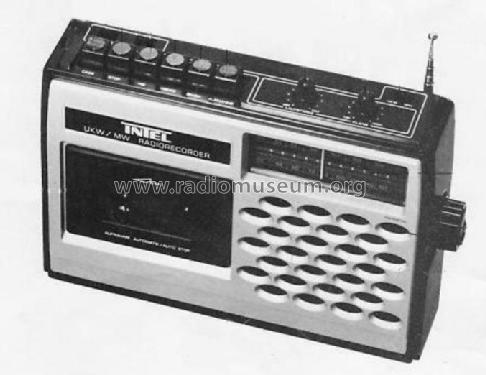 RR2207; Intel, Interelectric (ID = 306416) Radio