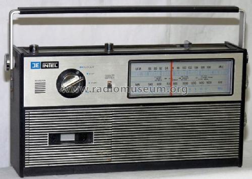 RR-2130; Intel, Interelectric (ID = 706880) Radio