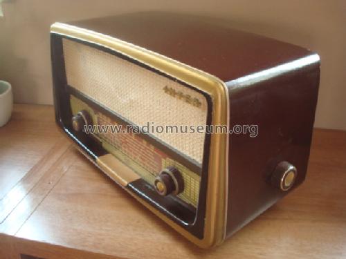 Dakar M-218/9; Inter Electrónica, S (ID = 1715274) Radio