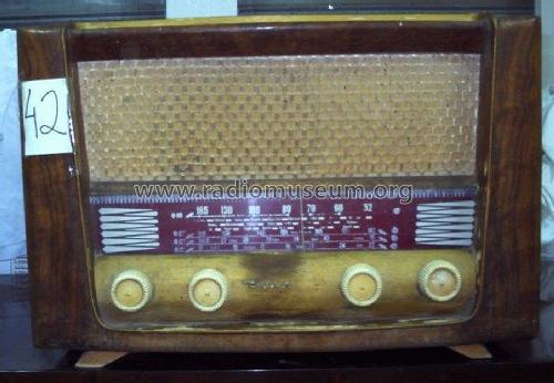 Dover 554-H; Inter Electrónica, S (ID = 1360685) Radio