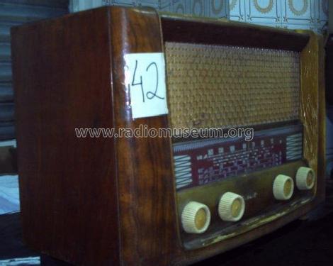 Dover 554-H; Inter Electrónica, S (ID = 1360687) Radio