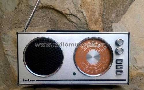 E-118 TRP-306; Inter Electrónica, S (ID = 1654821) Radio