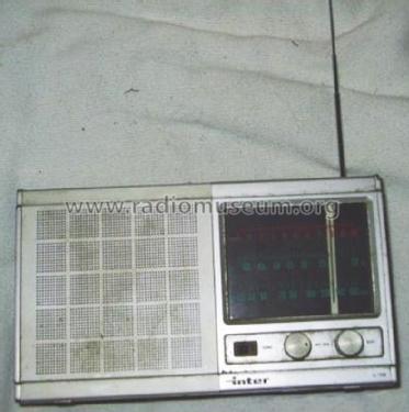 E-158 TRP-429; Inter Electrónica, S (ID = 1364696) Radio