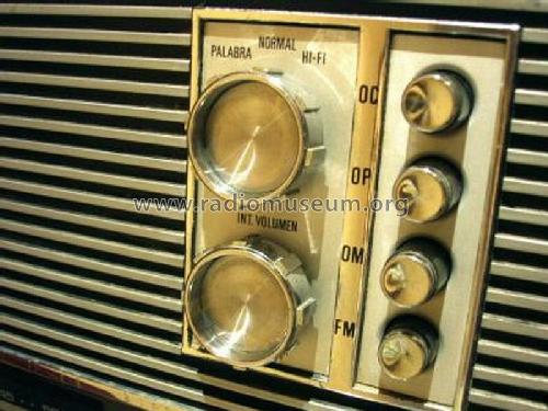 Euromodul 101 TRP-281; Inter Electrónica, S (ID = 1360593) Radio
