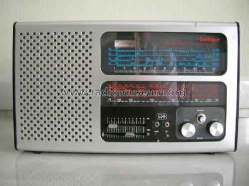 Euromodul 134 TRP-382; Inter Electrónica, S (ID = 1175720) Radio