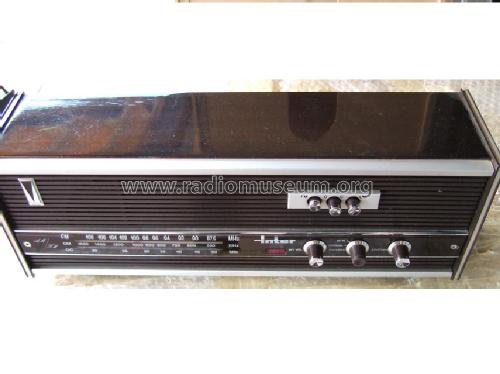 Euromodul 70-D TRM-278-D; Inter Electrónica, S (ID = 401124) Radio