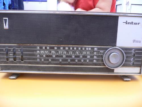 Euromodul 80-FM TRM-275; Inter Electrónica, S (ID = 1701936) Radio