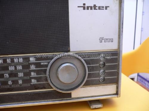 Euromodul 80-FM TRM-275; Inter Electrónica, S (ID = 1701938) Radio