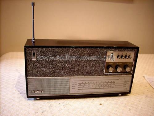 Euromodul 90-B-FM TRM-287; Inter Electrónica, S (ID = 1330937) Radio