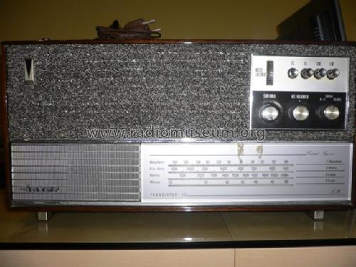 Euromodul 90-B-FM TRM-287; Inter Electrónica, S (ID = 1600051) Radio