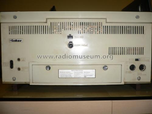 Euromodul 90-B-FM TRM-287; Inter Electrónica, S (ID = 1600058) Radio