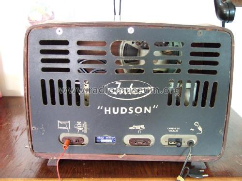 Hudson 560-G; Inter Electrónica, S (ID = 438569) Radio