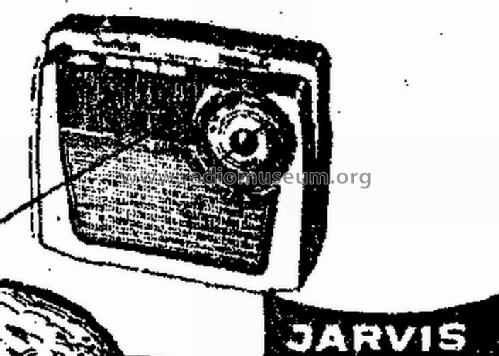 Jarvis ; Inter Electrónica, S (ID = 1367251) Radio