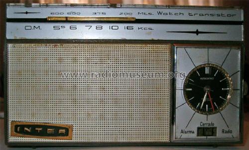 Kenya TRP-253; Inter Electrónica, S (ID = 475545) Radio