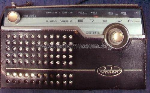Reno TRP-236; Inter Electrónica, S (ID = 1735347) Radio