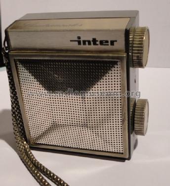 Slimtransistor TRP 294; Inter Electrónica, S (ID = 1425585) Radio